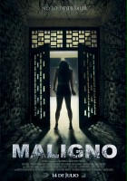 plakat filmu Maligno
