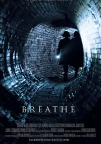 Plakat filmu Breathe