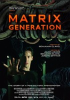 plakat filmu Matrix: Pokolenie