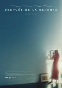 Plakat filmu Después de la derrota