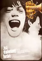 plakat filmu Jsi falešný hráč