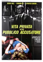 plakat filmu Pena de muerte