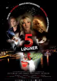 Plakat filmu 5 løgner