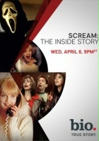 plakat filmu Scream: The Inside Story