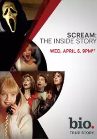 Plakat filmu Scream: The Inside Story