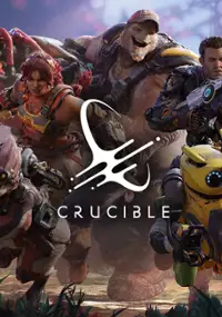 Plakat gry Crucible