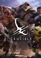 plakat gry Crucible