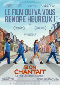 Plakat filmu Si on chantait