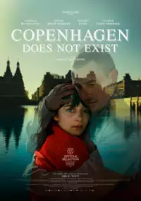 Plakat filmu København findes ikke