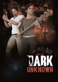 Plakat gry Fear the Dark Unknown