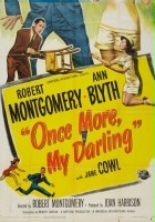 plakat filmu Once More, My Darling