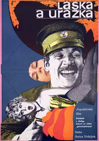Plakat filmu Ljubav i poneka psovka