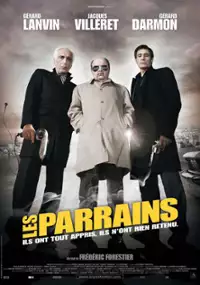 Plakat filmu Les Parrains