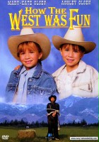 plakat filmu Jak uratowano Dziki Zachód