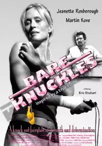 Plakat filmu Bare Knuckles