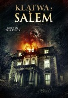 plakat filmu Klątwa z Salem