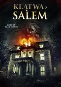 Plakat filmu Klątwa z Salem