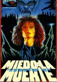Plakat filmu Terror A La Muerte