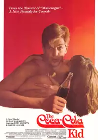 Plakat filmu Dziecko Coca-Coli