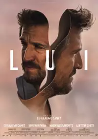 Plakat filmu Lui