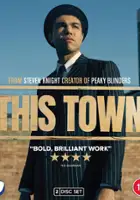 plakat serialu To miasto