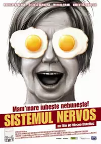 Plakat filmu Sistemul nervos