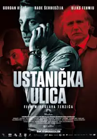 Plakat filmu Ustanicka ulica