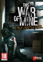 plakat filmu This War of Mine