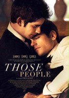 plakat filmu Those People