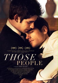 Those People (2015) plakat