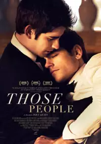 Plakat filmu Those People