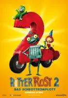 plakat filmu Ritter Rost 2: Das Schrottkomplott