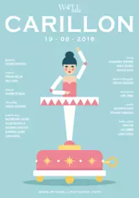 Plakat filmu Carillon