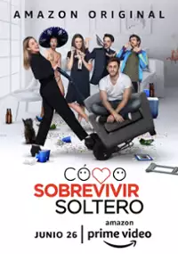 Plakat serialu Życie singla
