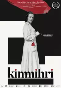 Plakat filmu Kim Mihri