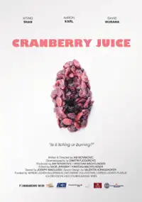 Plakat filmu Cranberry Juice