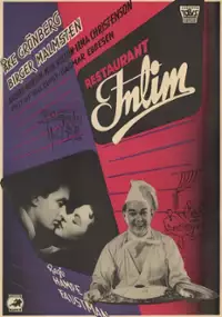 Plakat filmu Restaurant Intim