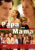 plakat filmu Papa und Mama