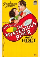 plakat filmu The Mysterious Rider