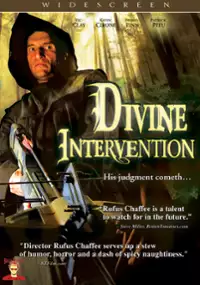 Plakat filmu Divine Intervention