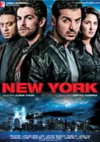 plakat filmu New York