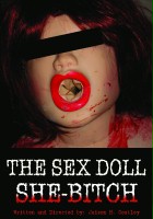 plakat filmu The Sex Doll She-Bitch