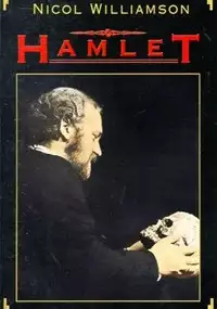 Plakat filmu Hamlet