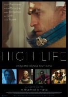 plakat filmu High Life
