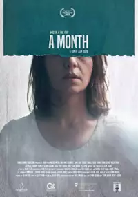 Plakat filmu A Month