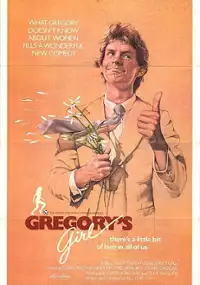 Plakat filmu Dziewczyna Gregory'ego