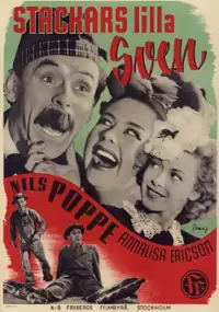 Plakat filmu Stackars lilla Sven