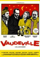 plakat filmu Vaudeville