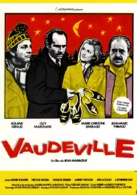 Plakat filmu Vaudeville