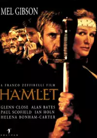 Plakat filmu Hamlet